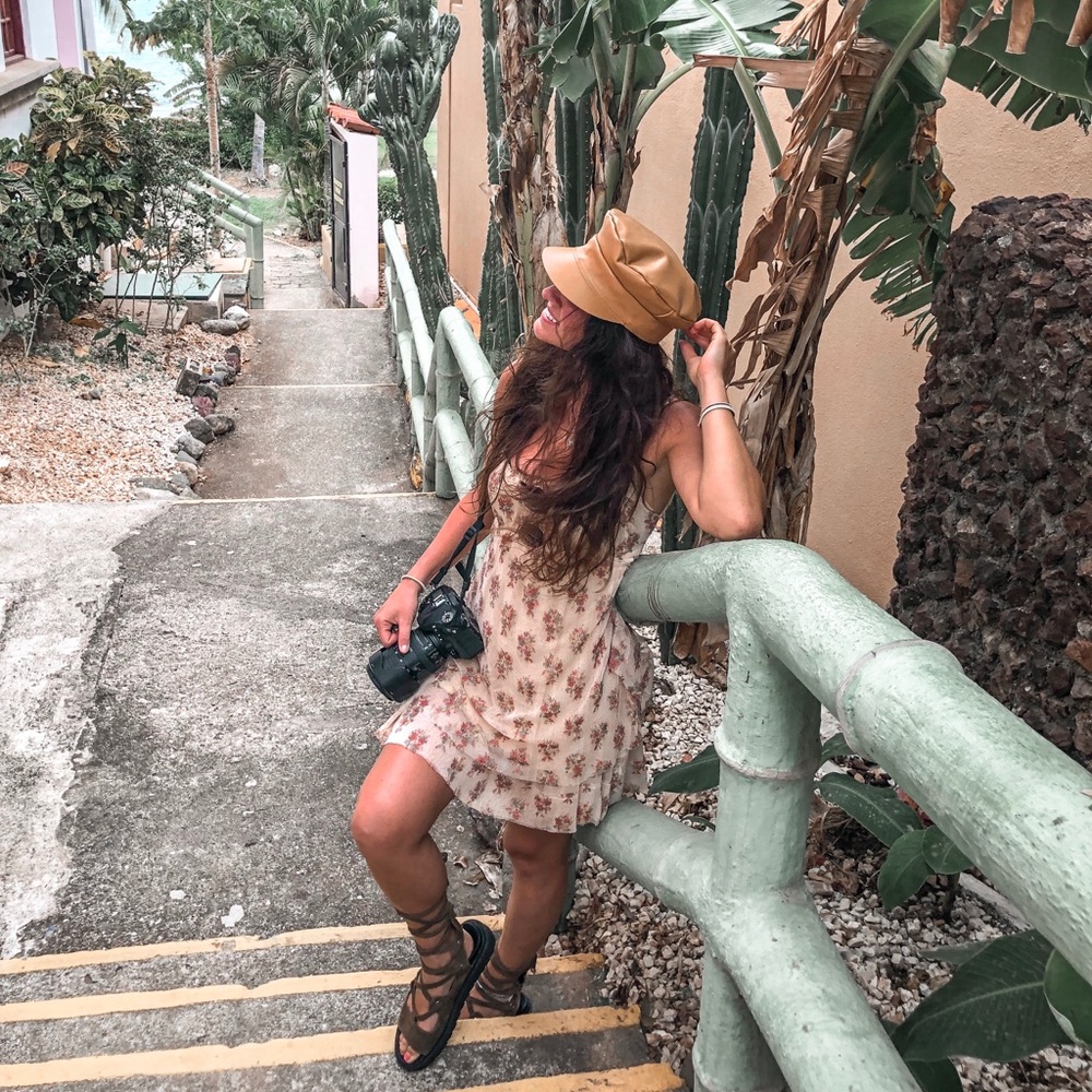 LACK OF COLOR BIKER HAT